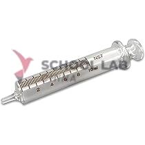 Gas Syringe - 100cm³
